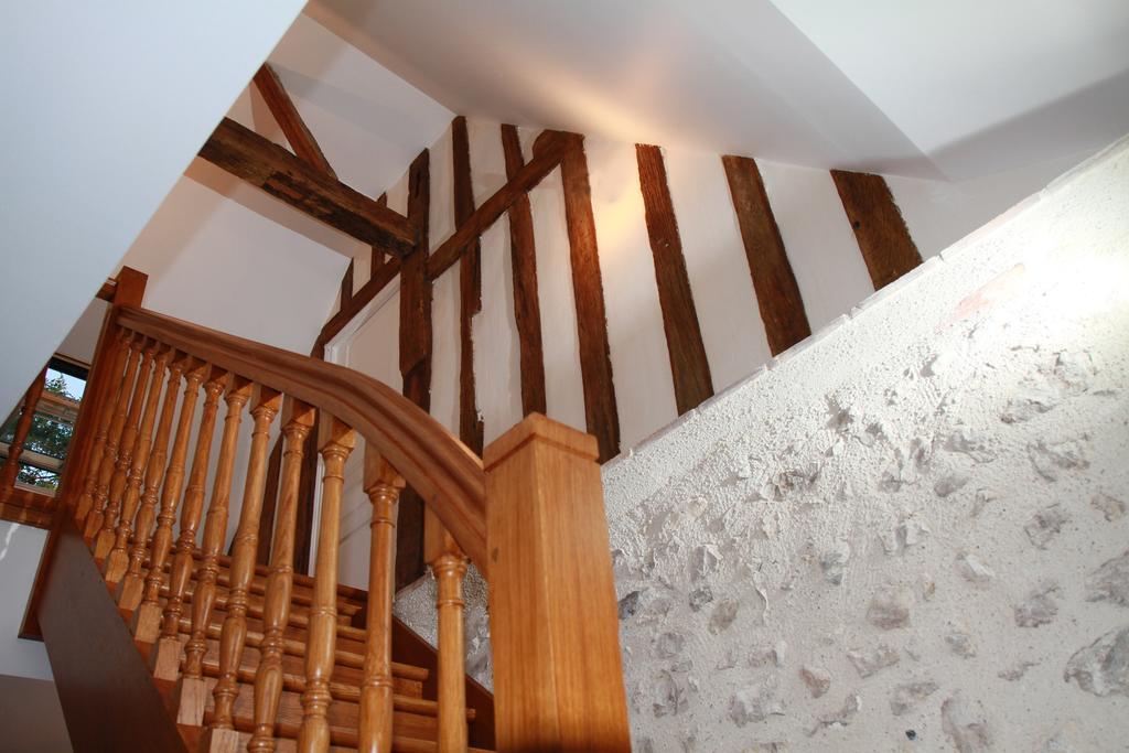 La Heraudiere Bed & Breakfast Tours Exterior photo