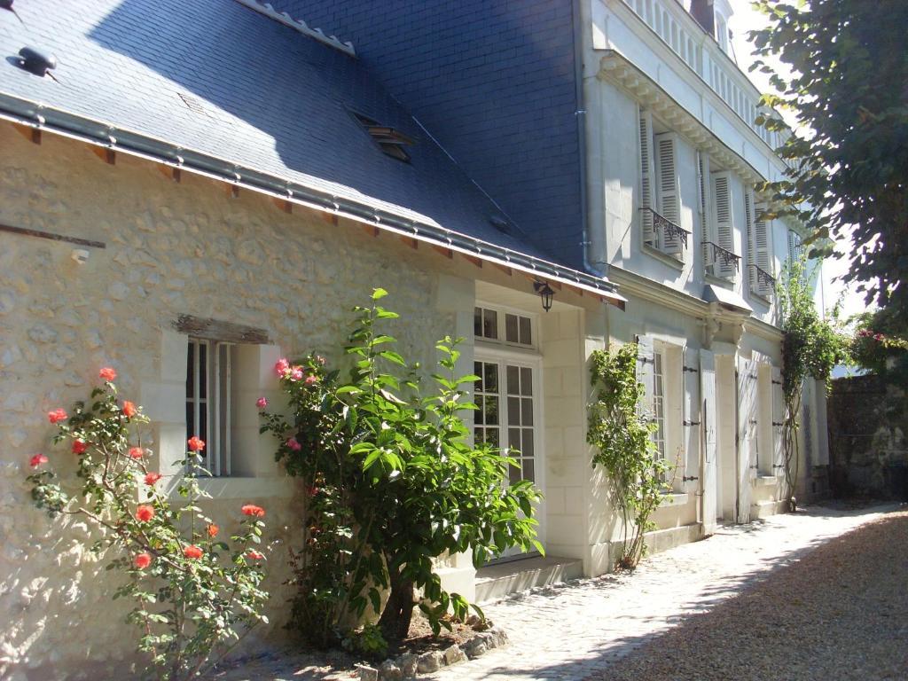 La Heraudiere Bed & Breakfast Tours Exterior photo