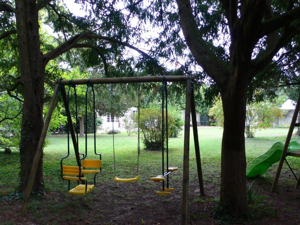 La Heraudiere Bed & Breakfast Tours Room photo