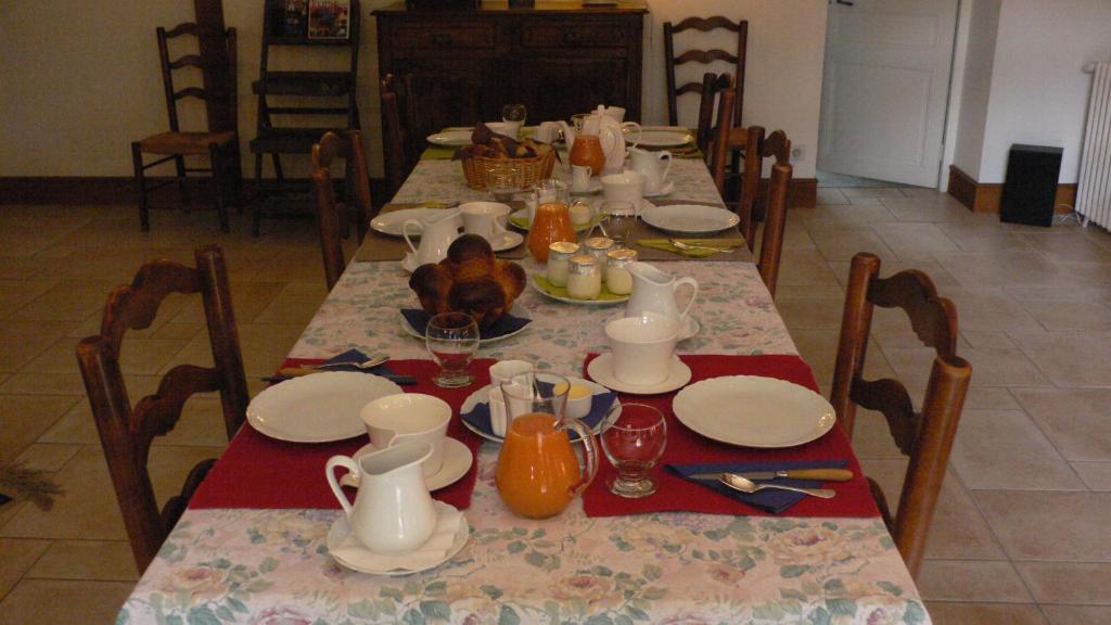 La Heraudiere Bed & Breakfast Tours Exterior photo