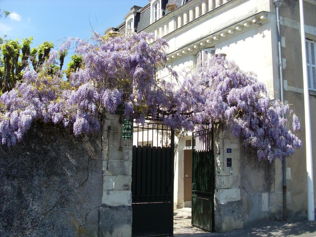 La Heraudiere Bed & Breakfast Tours Exterior photo